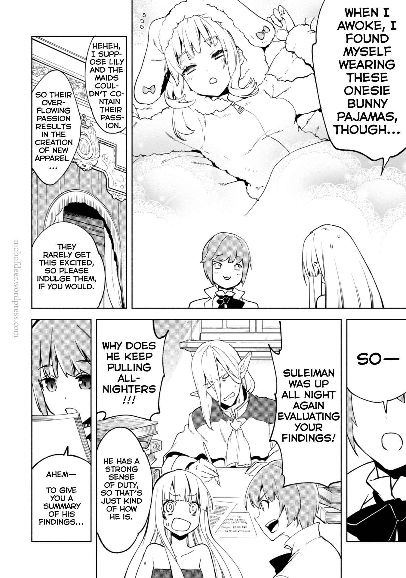 Kenja no Deshi wo Nanoru Kenja Chapter 39 9